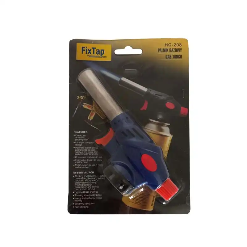 فندک تورچ فیکس تاپ مدل HC_208F