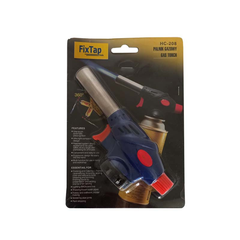 فندک تورچ فیکس تاپ مدل HC_208F