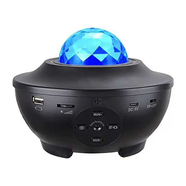 چراغ رومیزی مدل Starry Projector Light