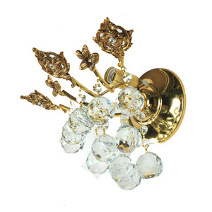 چراغ دیواری چشمه نور کد H6620/1