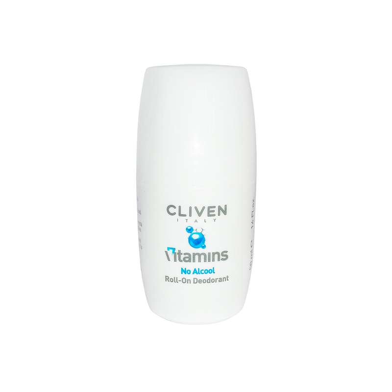رول ضد تعریق کلیون مدل 7Vitamins حجم 50 میلی لیتر
