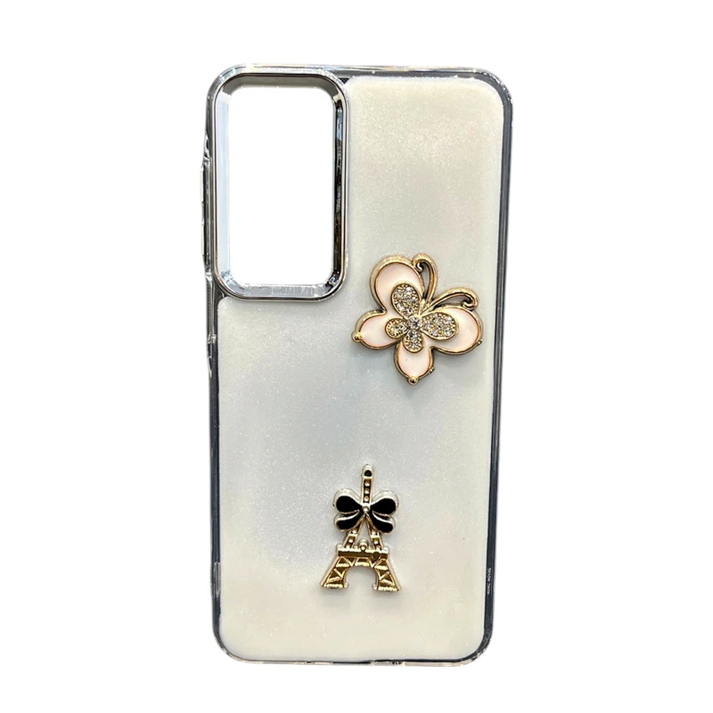 کاور طرح ایفل مناسب برای گوشی موبایل سامسونگ Galaxy A26