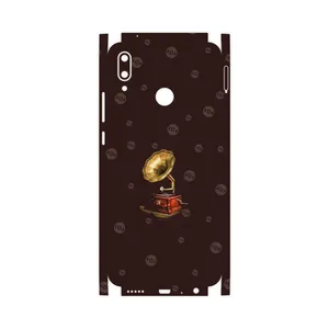 MAHOOT Gramophone Nostalgia-FullSkin Cover Sticker for Huawei Y9 2019