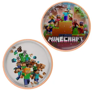 تراش مدل مخزن دار طرح بازی ماینکرافت کد S126 بسته دو عددی