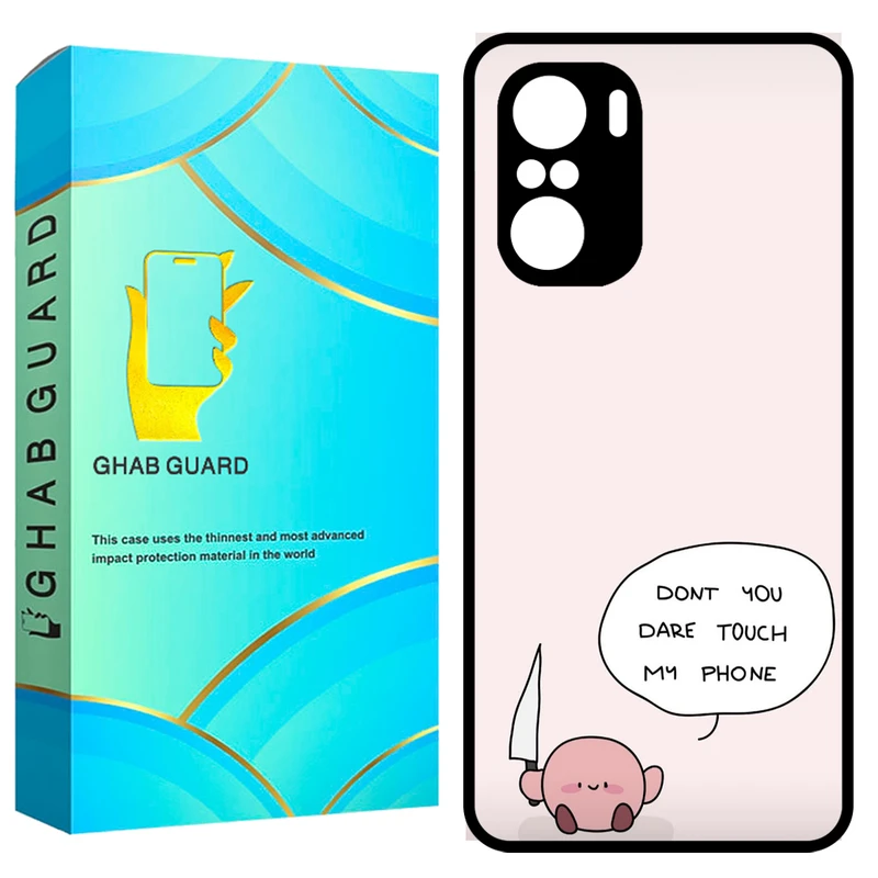 کاور قاب گارد مدل GF320 مناسب برای گوشی موبایل شیائومی Poco F3 / Redmi K40 / Redmi K40 Pro / Redmi K40 Pro Plus / Mi 11i