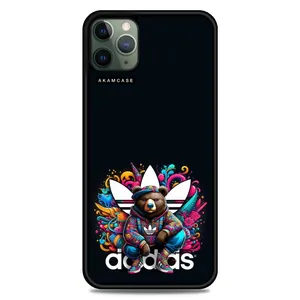 AKAM AMC-WA11PROMAX-ADIDAS-28 Cover For Apple iPhone 11 Pro Max