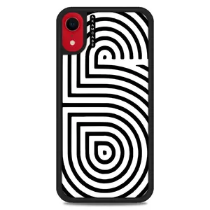 AKAM AMC-WAXR-ALPHAZEBRABET-33 Cover For Apple iPhone XR