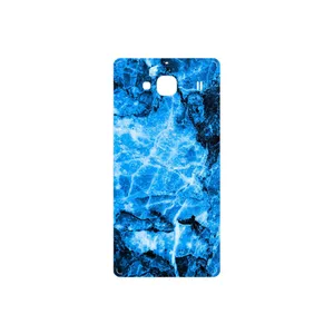 MAHOOT Blue Marble Cover Sticker for Xiaomi Redmi 2