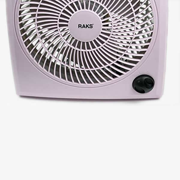 پنکه رومیزی راکس مدل BF9