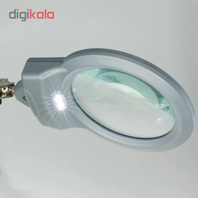 عکس شماره 6 : ذره بین مدل zd-10m