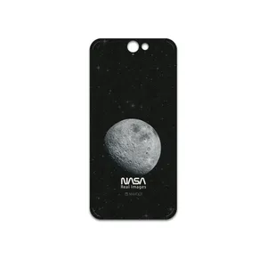 MAHOOT  Moon-By-NASA Cover Sticker for HTC One A9