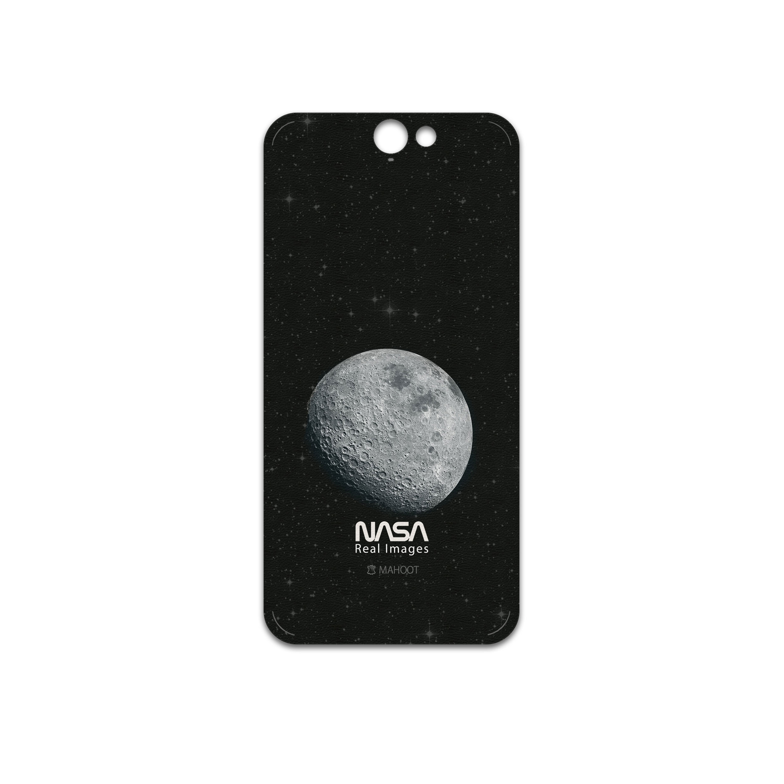نقد و بررسی برچسب پوششی ماهوت مدل Moon-By-NASA مناسب برای گوشی موبایل اچ تی سی One A9 توسط خریداران