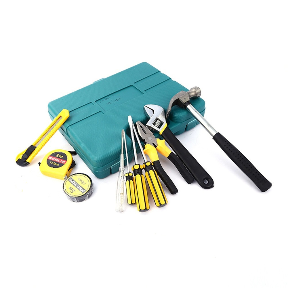 جعبه ابزار مدل TM853 مجموعه 13 عددی جعبه ابزار مدل TM853 مجموعه 13 عددی
