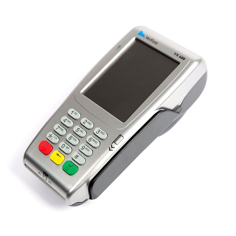 صندوق فروشگاهی لمسی وریفون مدل Vx680