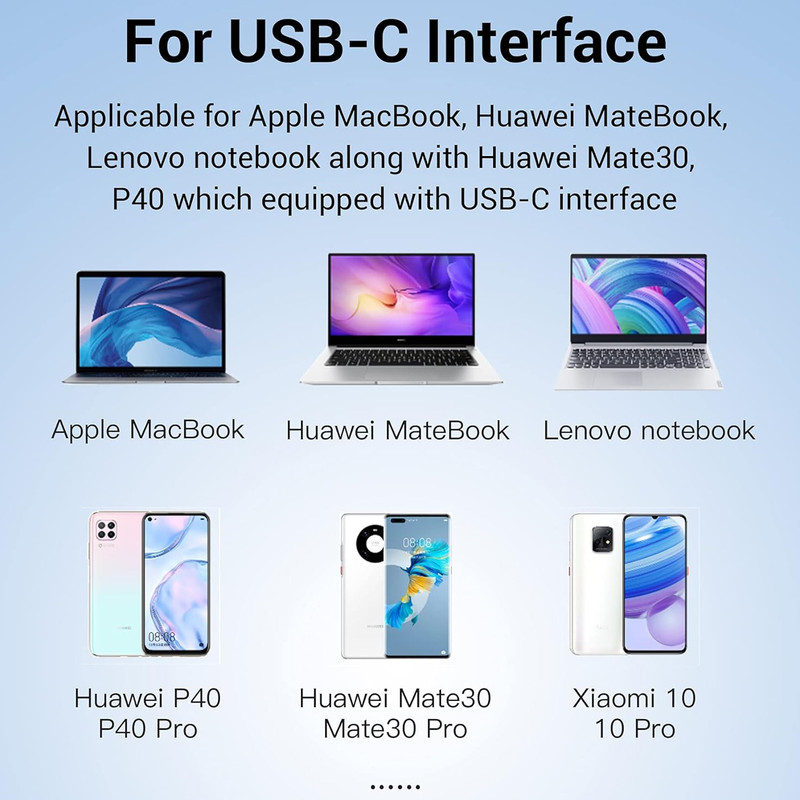 کابل تبدیل USB-C به Ethernet ونشن مدل CFNHB