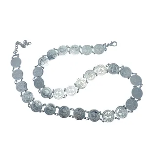 کمربند لباس کردی زنانه مدل سنتی A0014