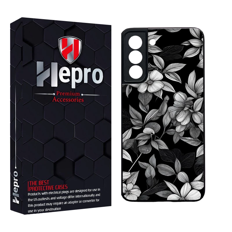 کاور هپرو طرح فانتزی مدل TPU مناسب برای گوشی موبایل سامسونگ Galaxy S21 FE