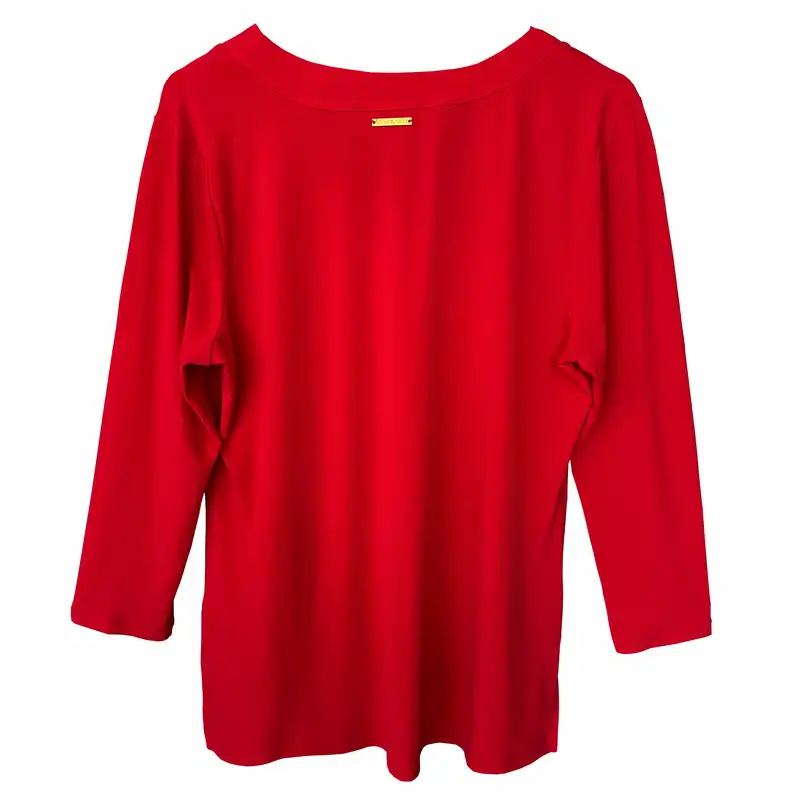 بلوز آستین بلند زنانه مایکل کورس مدل AG537