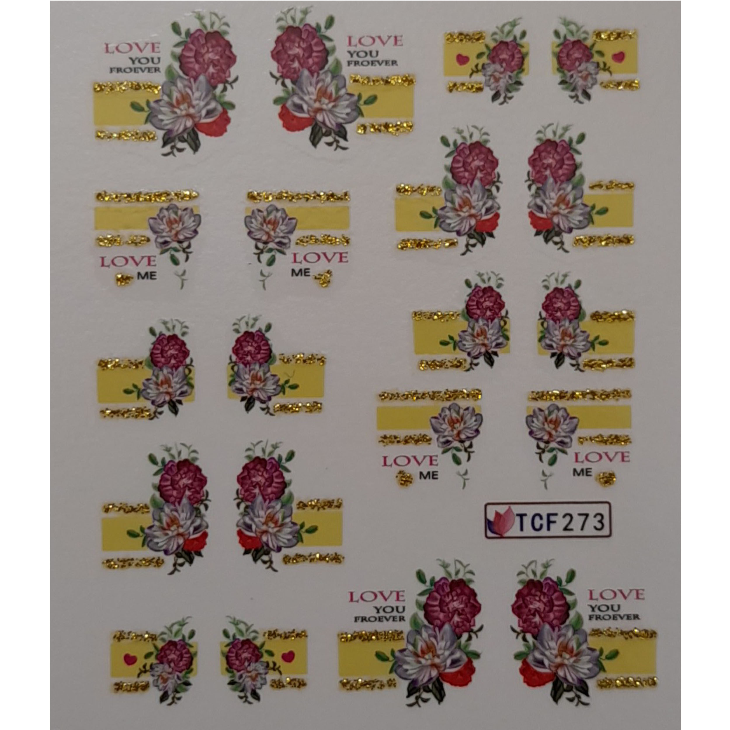 لنز ناخن کد L170