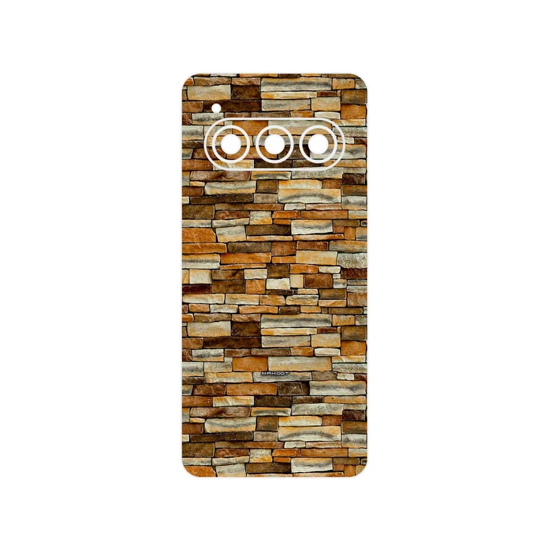 برچسب پوششی ماهوت مدل brickwall مناسب برای گوشی موبایل داریا Bond II 5G
