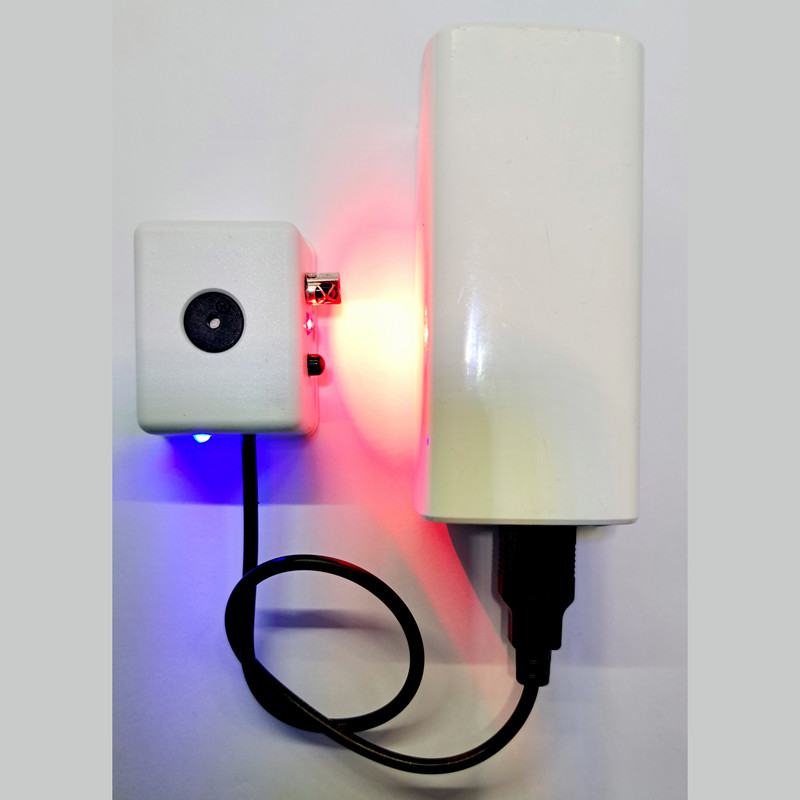 سنسور مدل آشکار ساز مادون قرمز USB Infrared