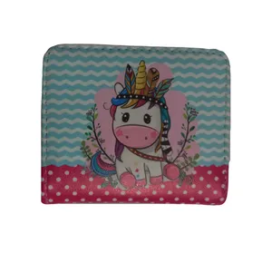 کیف پول دخترانه مدل 2001