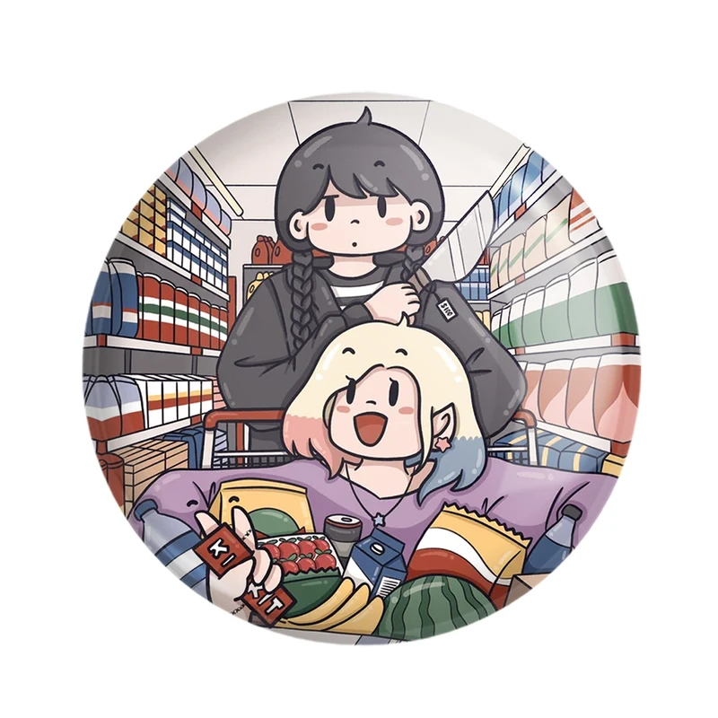 پیکسل خندالو مدل ونزدی Wednesday کد 25186