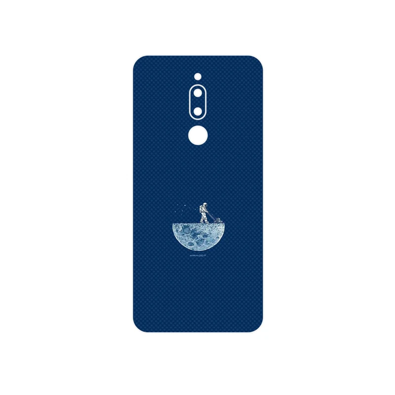 برچسب پوششی ماهوت مدل Minimal Gardener Astronaut مناسب برای گوشی موبایل میزو M6T