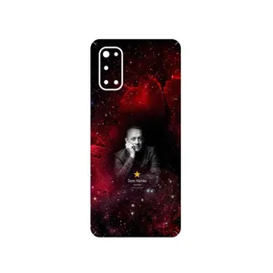 MAHOOT Tom Hanks Cover Sticker for Realme 7 Pro