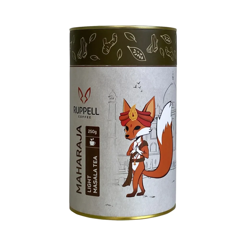 چای ماسالا نرمال مهاراجه روپل - 250 گرم