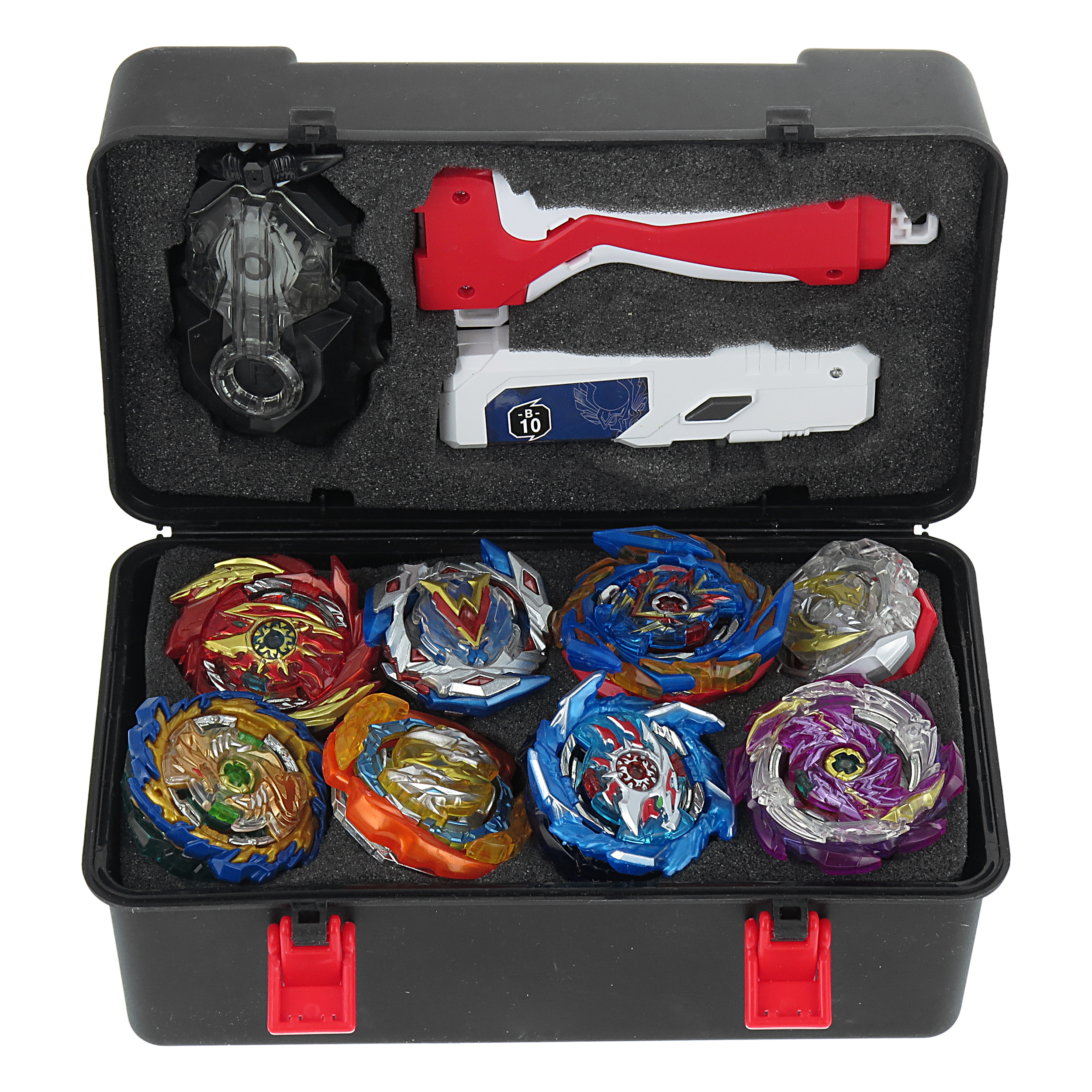 فرفره مدل چمدانی مجموعه 12 عددی