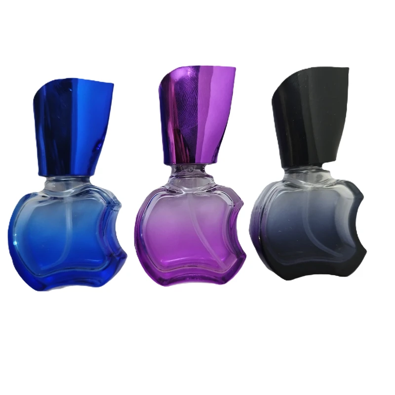 محفظه نگهدارنده عطر مدل RZ ADK ABM 10.3 ظرفیت 10 میلی‌لیتر بسته 3 عددی