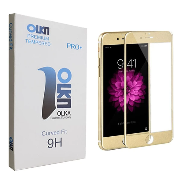 محافظ صفحه نمایش الکا مدل +PRO مناسب برای گوشی موبایل اپل iPhone 8 Plus