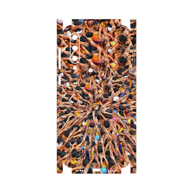 برچسب پوششی ماهوت مدل Indian Celebration-FullSkin مناسب برای گوشی موبایل شیائومی Mi 9 SE