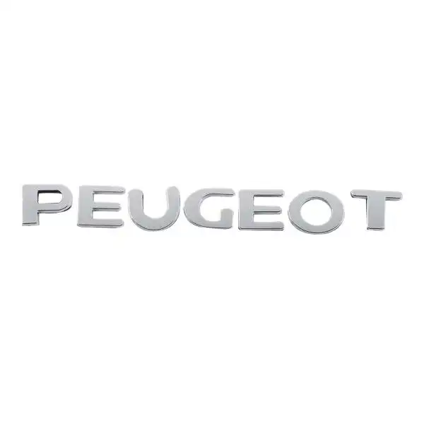 آرم صندوق عقب خودرو چیکال مدل P-233-PEUGEOT مناسب برای پژو پارس