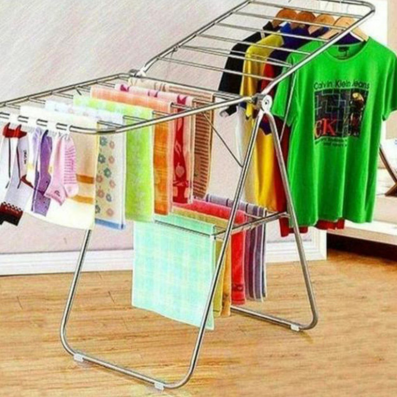 بند رخت مدل تمام استیل