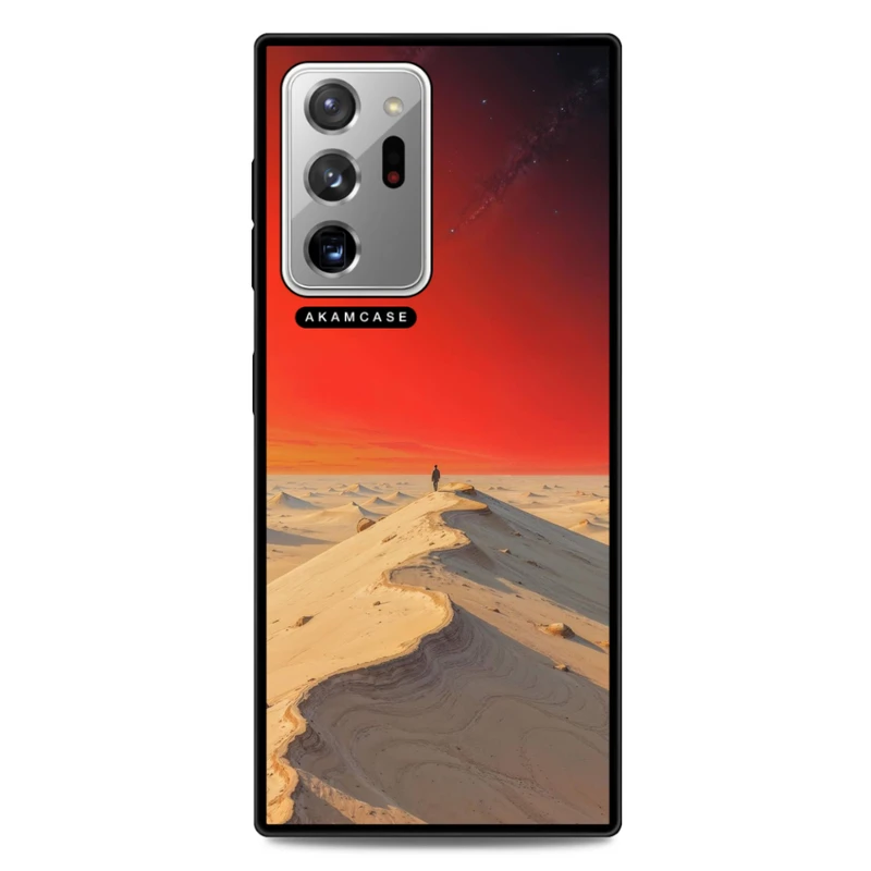 کاور آکام مدل AMC-WSGN20U-DESERT-2 مناسب برای گوشی موبایل سامسونگ Galaxy Note 20 Ultra