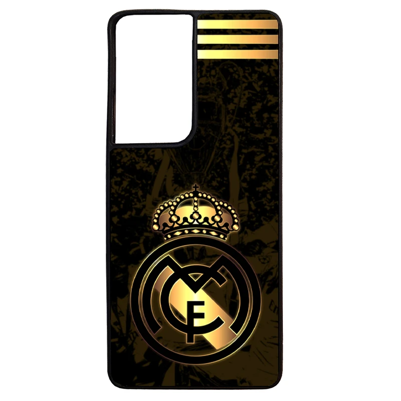 کاور گالری وبفر طرح رئال مادرید مناسب برای گوشی موبایل سامسونگ galaxy s21 ultra