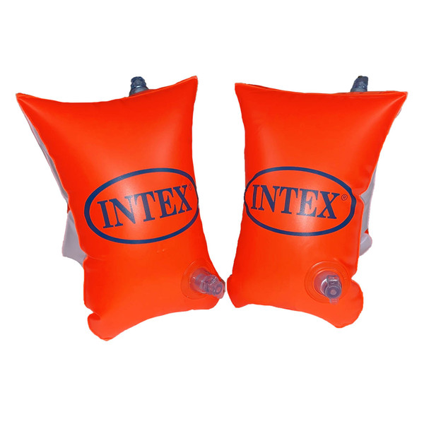 بازوبند شنا بادی اینتکس  مدل INTEX6-12 بسته 2 عددی