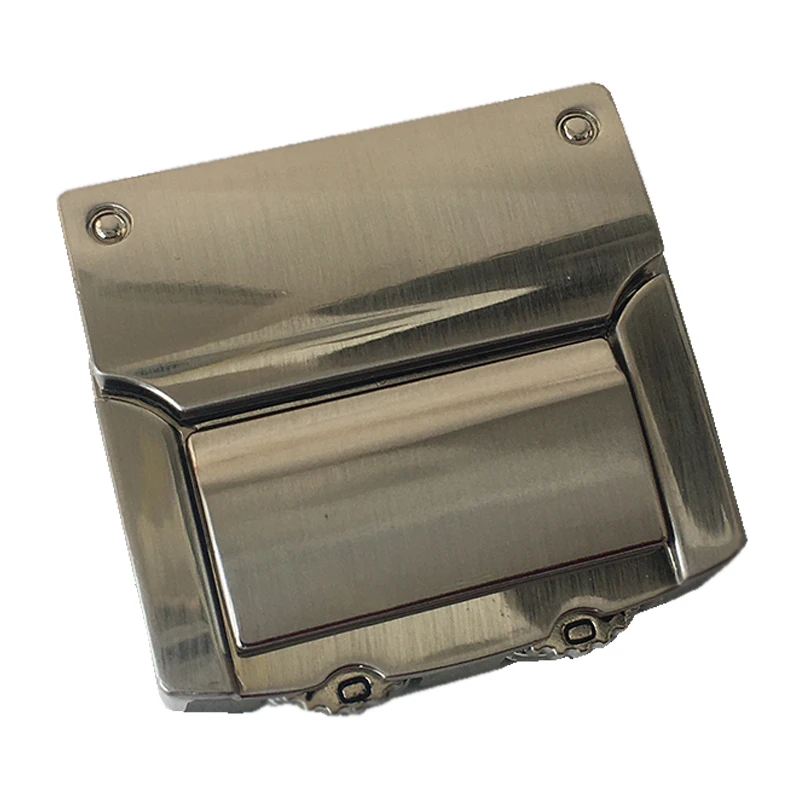 قفل دو رمز طرح مستطیل کد lock-p2S