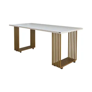 میز مدیریت اسمردیس مدل M115 - +MDF