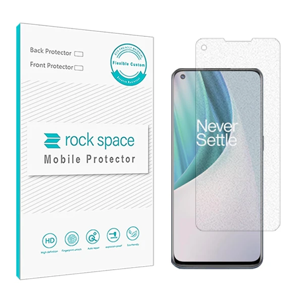 محافظ صفحه نمایش مات راک اسپیس مدل HyMTT مناسب برای گوشی موبایل وان پلاس Nord N10 5G