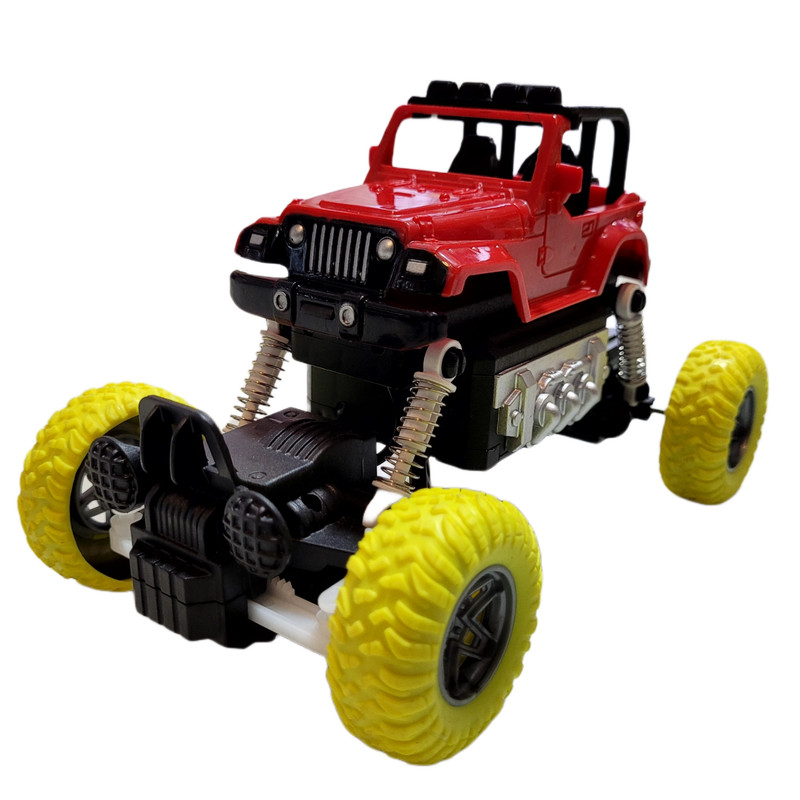 ماشین بازی کنترلی مدل Rock crawler