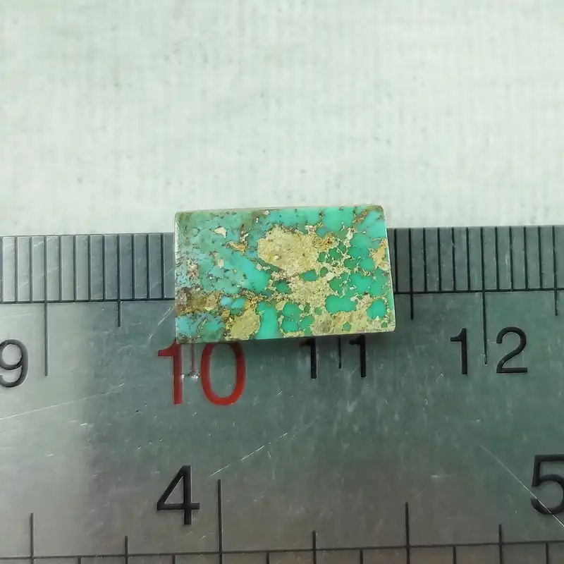 سنگ فیروزه نیشابور طبیعی سلین کالا کد PC2-2