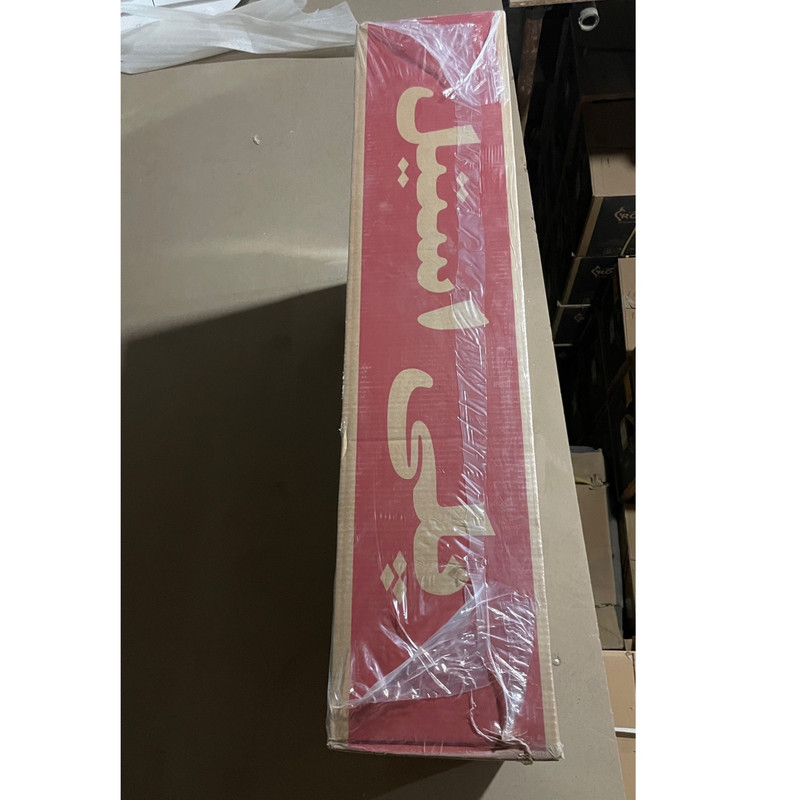 سینک ظرفشویی استیل روکار دو لگنه پلی استیل مدل مارته کد 155