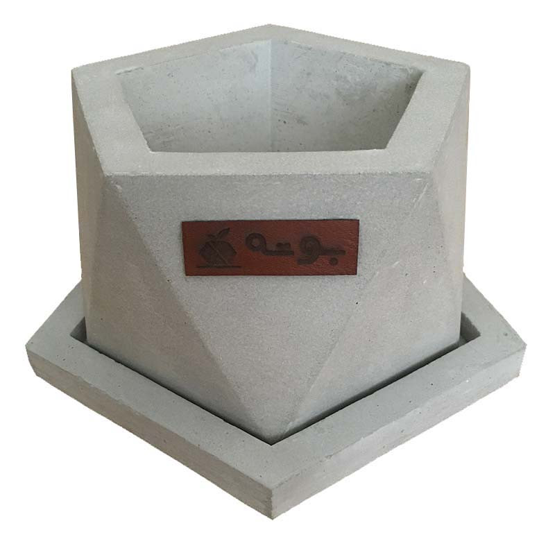 گلدان بوته کد Pn1