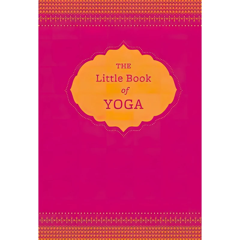 کتاب The Little Book of Yoga اثر Nora Isaacs انتشارات Chronicle Books