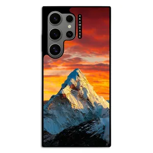 AKAM AMC-WSGS24U-MOUNTAINS-5 Cover For Samsung Galaxy S24 Ultra
