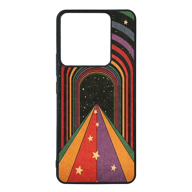 کاور قاب گارد هوم طرح نقاشی مناسب برای گوشی موبایل شیائومی poco x6 5g