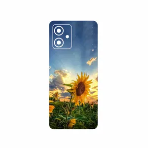 MAHOOT Summer Season Cover Sticker for Motorola Moto G54